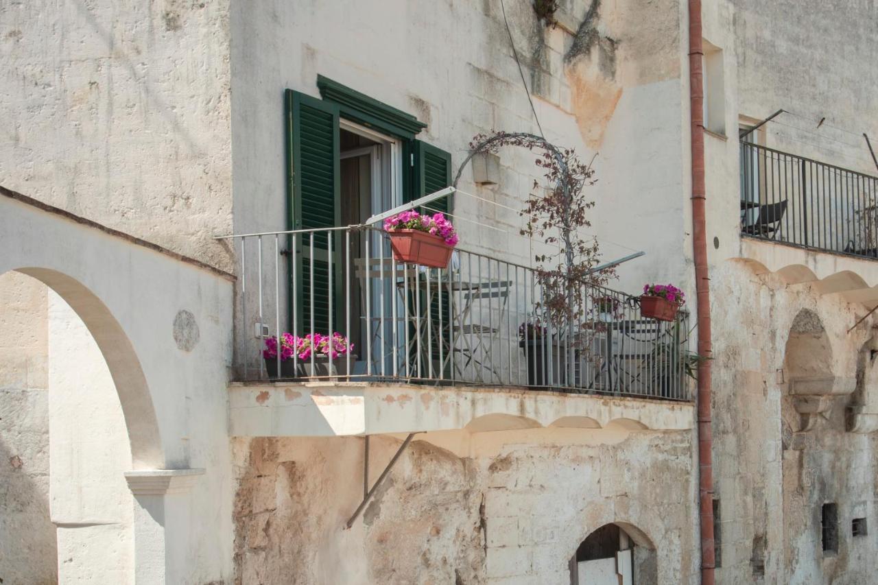 Lo Scorcio, Casa Vacanza Nel Cuore Dei Sassi Con Vista Incantevole Con Self Check-In Matera Luaran gambar